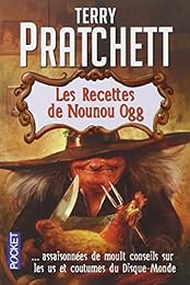 Les  recettes de Nounou Ogg