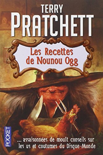 Les  recettes de Nounou Ogg
