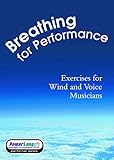Breathing for Performance - Exercises for Wind and Voice Musicians DVD