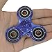 KASST Fidget Spinner Toy Stress Reducer,Hand Spinner Tri-Spinner Fidget Spinner Toy - Perfect For ADD, ADHD, Anxiety, and Autism Adult Children (Z15-Camouflage)