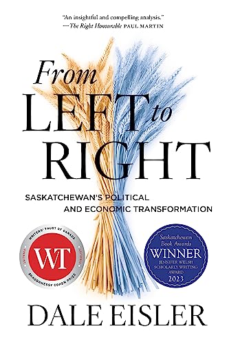 From Left to Right: Saskatchewan's Political and Economic Transformation at Amazon