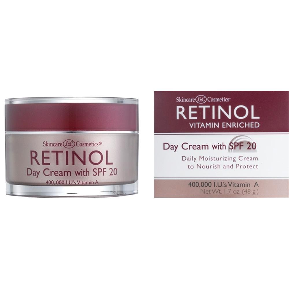 Vitamin A Day Cream + SPF 20