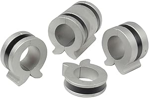 DELAVAN AG PUMPS, INC. Delavan STROKEKIT-2 PowerMAX Stroke Control Kit 2 For Hydraulic Cylinder Stroke Length Conversion with Thumb Tabs, Fit Shaft Sizes 1.75 to 2 Inches