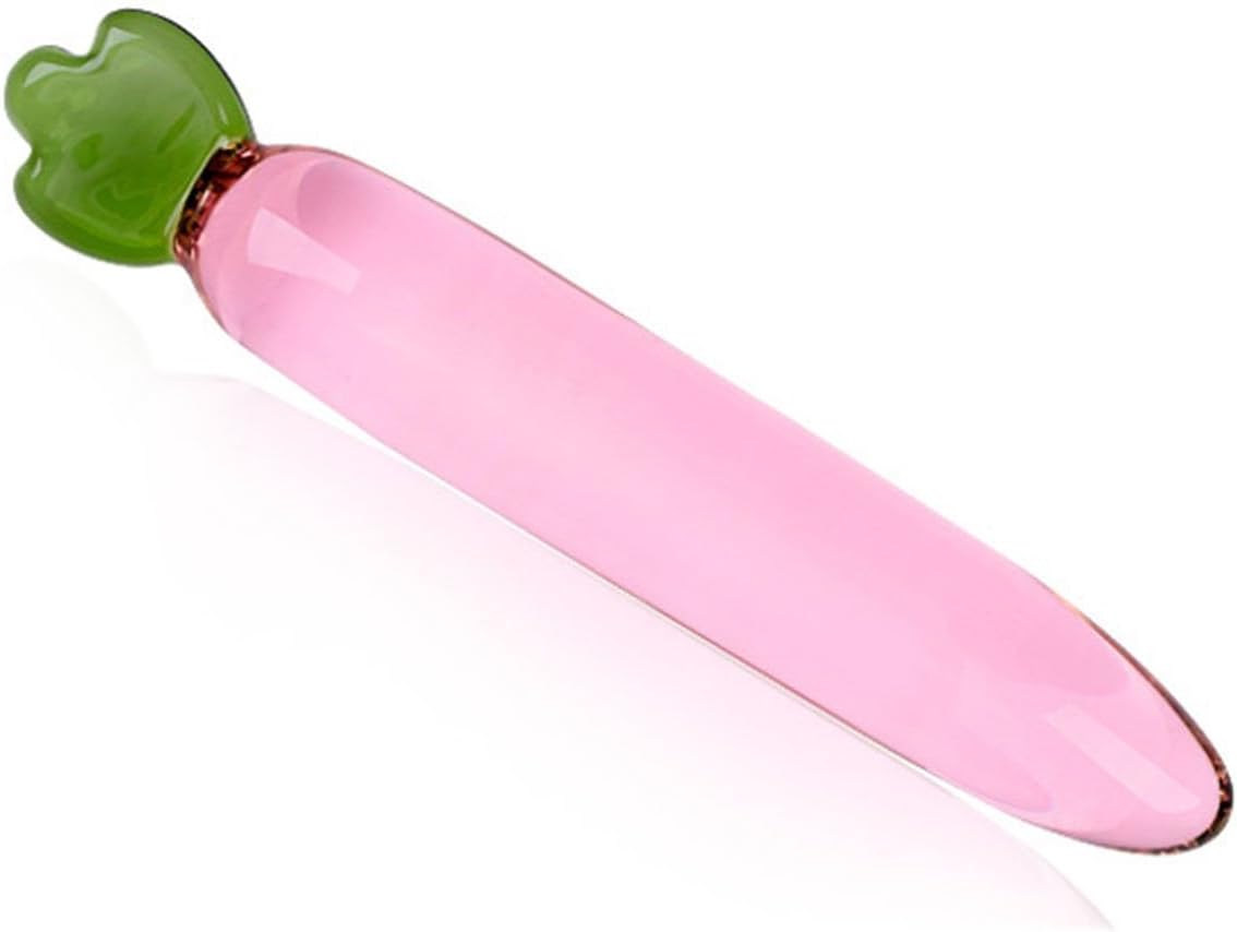 Frutas Y Verduras Glashauptdekor Se Inadvertido Crystal Glass Plug