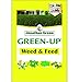 Jonathan Green 12346 Weed and Feed Lawn Fertilizer, 21-0-3, 5M