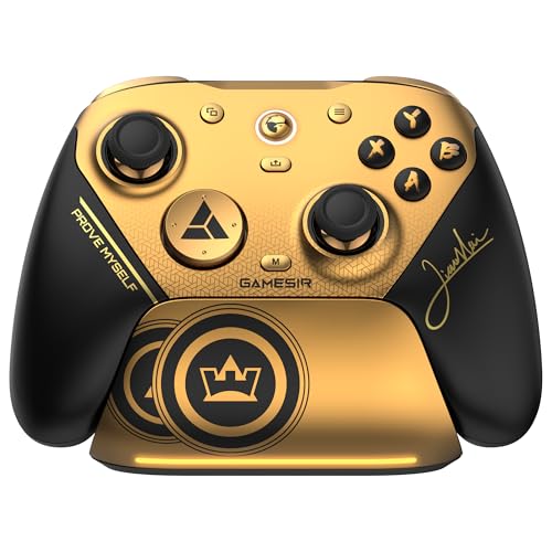 GameSir G7 Pro 8K 8000Hz Kabelloser PC Controller, TMR Sticks, Champion