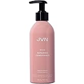 JVN Revive Repairing Conditioner, 10 Fl Oz, Restore Softness & Strengthen Damaged, Color Treated, or Fragile Hair, Hair Care for Women and Men, Non-Toxic, Silicone and Paraben Free Conditioner