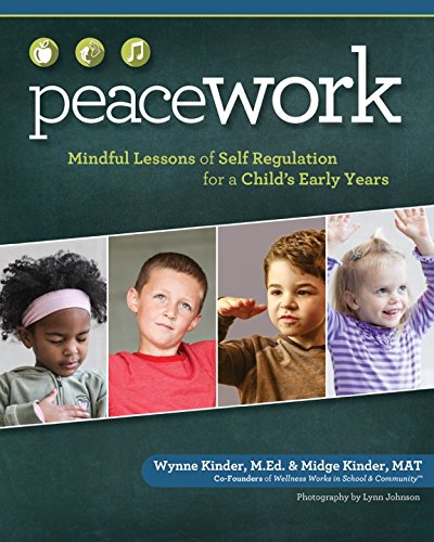 Peace Work: Lessons of Mindfulness to Improve Self-Regulation and Self-Awareness in a Child's Early Years