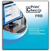 Print Checks Pro - Check Printing Software for Windows 10/11