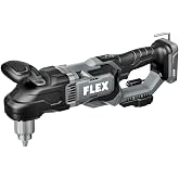 FLEX 24V Brushless Cordless 1/2-Inch 1,680 In-Lbs Torque Compact Right Angle Drill Driver Tool Only, Battery and Charger Not Included - FX1671-Z