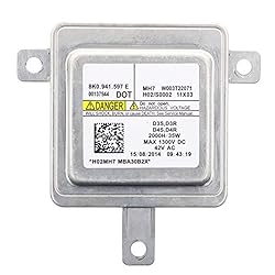 See GooDeal Xenon Ballast HID Control Unit Module 8K0941597E for Audi Details