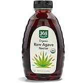 365 by Whole Foods Market, Organic Raw Agave NeCountar, 23.5 Ounce