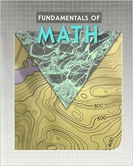 Fundamentals of Math: For Christian Schools (Student Text) Grade 7 - (Softcover)