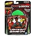 Nerf Sports Fireball Fire Frames, Green