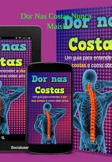 Livro Dor Nas Costas Nunca Mais!