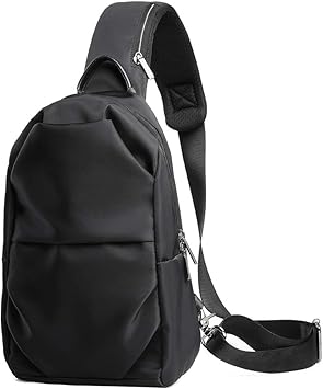 man purse backpack