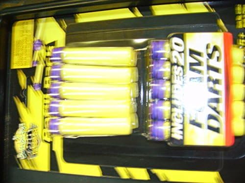 Buzz Bee Air warriors refill pack 20 darts