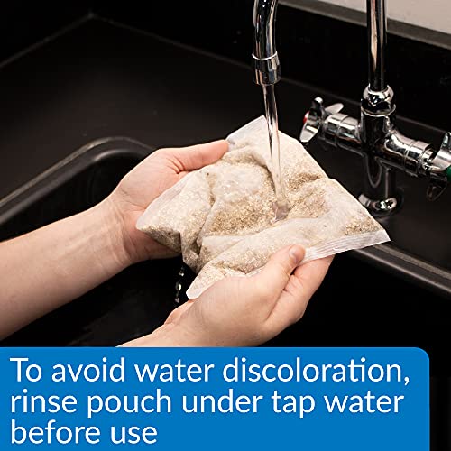 API NITRA-ZORB SIZE 6 Aquarium Canister Filter Filtration Pouch 1-Count Bag, Model:110A