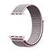 YIUES Compatible Apple Watch Band 38mm 42mm Case, Breathable Nylon Adjustable Sport Loop Replacement iWatch Band Compatible Apple Watch Series 3/2/1 …