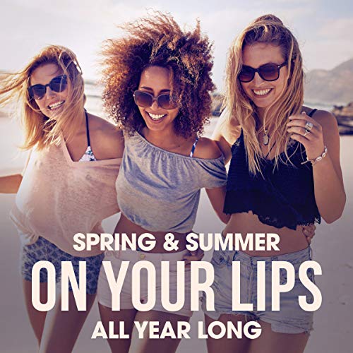ChapStick Spring/Summer Seasonal Flavored Lip Balm Pack to moisturize
