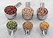 Estilo Premium Grade Stainless Steel Measuring Cups - 6 Piece
