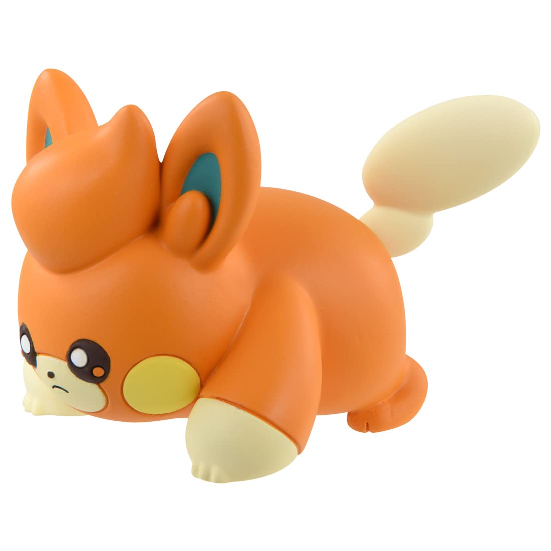 TAKARA TOMY Pokemon (Length 4CM) Moncolle Pawmi MS-27 Monster Collection (Japan) Pohm Pamo