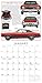 Classics: Ultimate Automobiles 2017 Wall Calendar