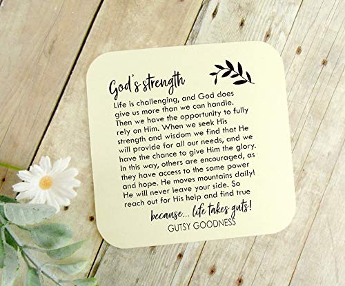 24" I Can Do All Things Faith Inspired Necklace Brave Life Phil 4 13 Quote Mantra Pendant For Women Cross Charm