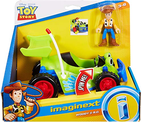 4 Fisher+Price+Toy+Story+Feature+Woody
