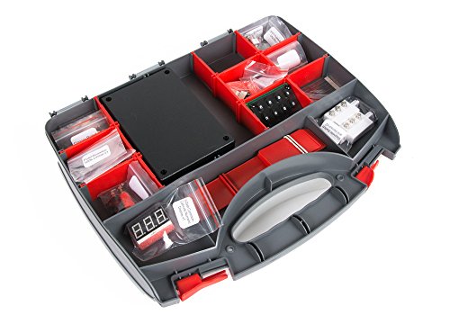 Make: Electronics Components Pack 2