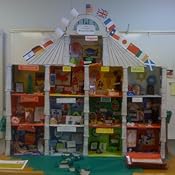 Mixed Media Dollhouses Techniques And Ideas For Doll Size