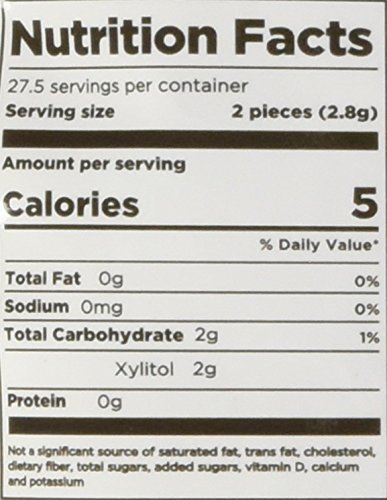 3 PUR+Gum+Coolmint+pieces+Aspartame