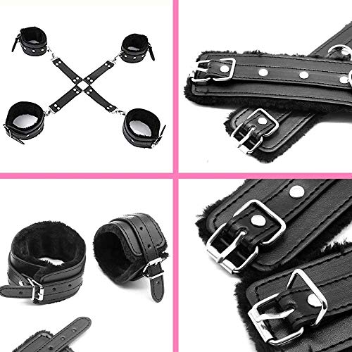 STUWON-Tuta-da-Allenamento-Yoga-Sex-Y-Toys4couple-Kit-di-Attrezzi-Multifunzione-R-st-rintS--xKitBond--g-warBond--g-StW-Omens-o-s-s-s-per-Coppie-principiante