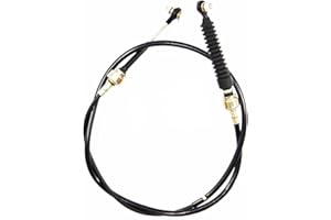 DUDUBUY Automatic Transmission Shift Cable for Toyota Lexus ES300 1997-2001 6CYL 33820-06081