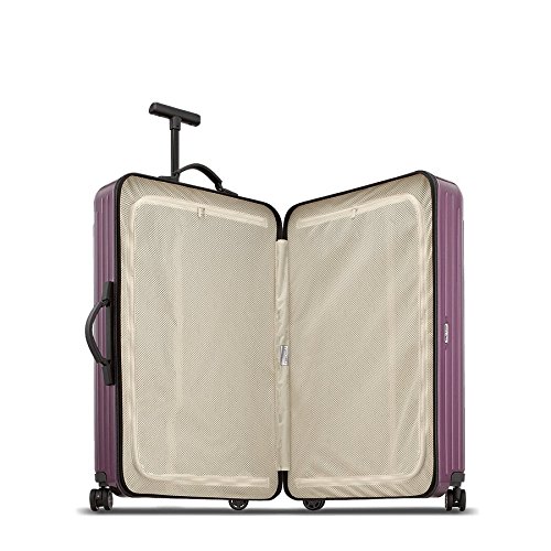 Rimowa Salsa Air Polycarbonate Carryon Luggage 29" Inch Ultralight Cabin Multiwheel 80.0 L