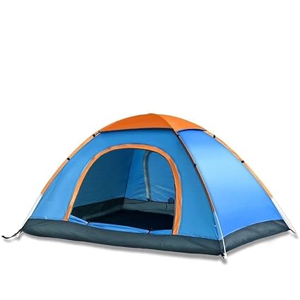 Dayons Picnic Camping Portable Waterproof Tent for 6 Person/Camping Dome Tents