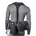 THINK TANK Pixel Racing Harness V2 Messenger Bag, 75 cm, Black (), Black (), 75 centimeters, Messenger Bag