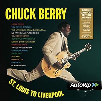 St. Louis To Liverpool r Lp