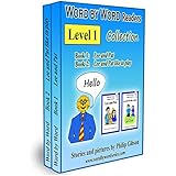 Word by Word Readers: Level 1: A Child's Introduction to Reading (Word by Word Collections)