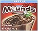 Mounds Instant Pudding Dessert Mix, Made with Real Dark Chocolate and Coconut (12 - 3.69 oz Boxes)