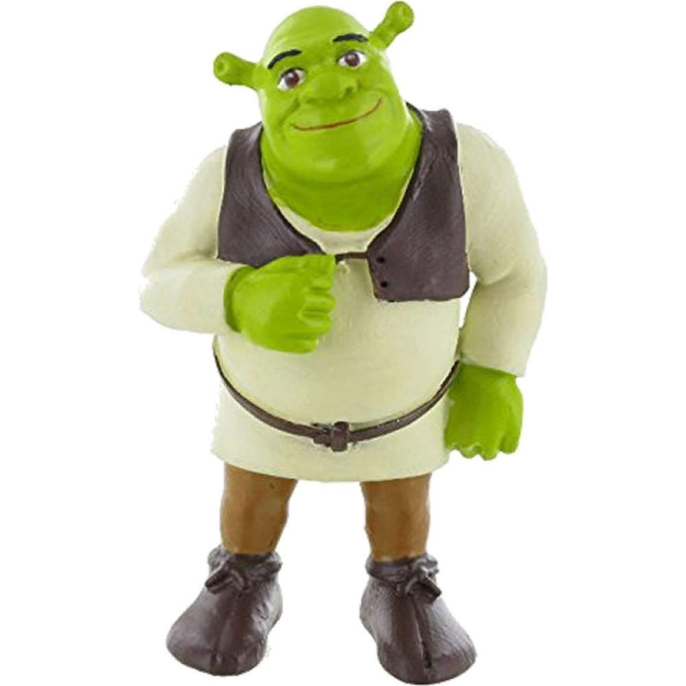 COMANSI SHREK - MINIFIGURE