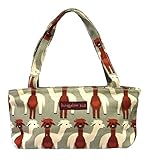 Bungalow360 Vegan Cotton Canvas Mini Bag Purse