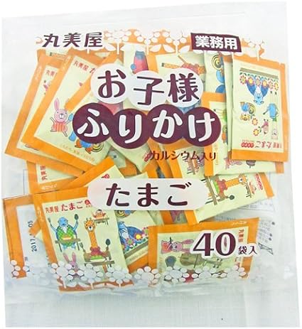 Amazon 丸美屋フーズ お子様ふりかけ たまご 2 5g 40食入 丸美屋 ふりかけ 通販