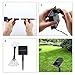 Outdoor String Light, BOYON Solar Fairy, Starry Lights Best for Garden, Patio, Party (2 Lighting Modes, 19.7ft, 30 Led, Blue)