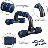 AERLANG 7‑IN‑1 Ab Roller Wheel Kit with Bars Resistance Band Skipping Rope view 3