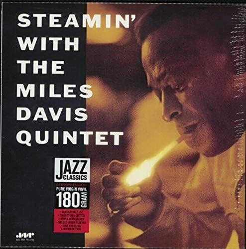 Davis, Miles - Steamin' With the Miles Davis Quintet - Amazon.com