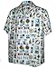 Nautical Sailing Lighthouses Hawaiian Shirt