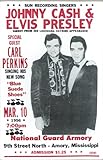 Johnny Cash and Elvis Presley 14