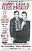 Johnny Cash and Elvis Presley 14