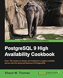 PostgreSQL 9 High Availability Cookbook cover